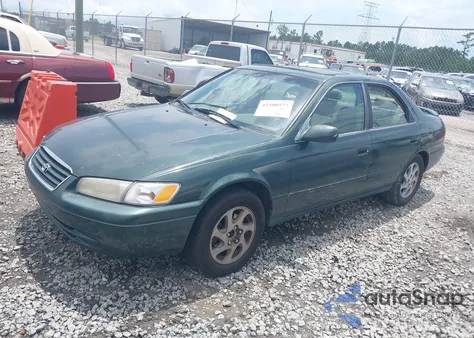 1999 Toyota Camry Xle V6 z USA, uszkodzony, nr VIN 4T1BF28K6XU076037